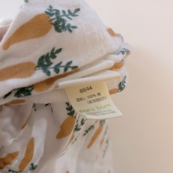 Bunny Bubble Romper - Picture 7 of 7